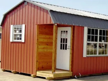 Fully Finished Cabins