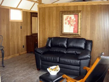 Fully Finished Cabins