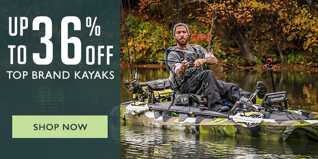 Austin Canoe & Kayak Deals